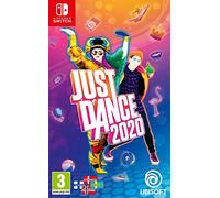 Ubisoft Just Dance 2020 (English/Nordic Box)(Nintendo Switch) (Nintendo Switch)