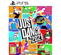 Ubisoft JUST DANCE 2021 P5 VF