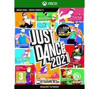 Ubisoft JUST Dance 2021 - Xbox ONE