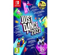 Ubisoft Just Dance 2022