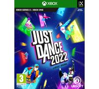 Ubisoft just dance 2022 estándar español xbox series x