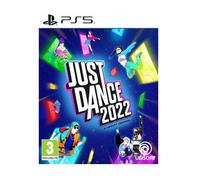 Ubisoft just dance 2022 estándar inglés, italiano playstation 5