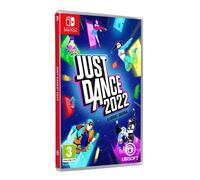 Ubisoft Just Dance 2022 SWITCH