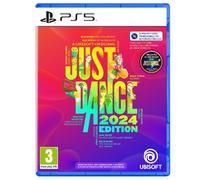 Ubisoft just dance 2024 estándar playstation 5
