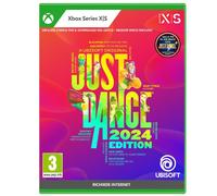 Ubisoft just dance 2024 estándar xbox series x/series s