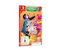 Ubisoft Just Dance 2025 Edition (código en una caja) - [Nintendo Switch]