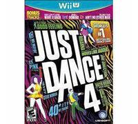 Ubisoft Just Dance 4, Nintendo Wii U - Juego (Nintendo Wii U, Wii U, Dance, E10 + (Everyone 10 +))