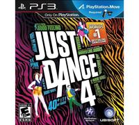 Ubisoft Just Dance 4, PS3 - Juego (PS3, PlayStation 3, Dance, RP (Clasificación pendiente))