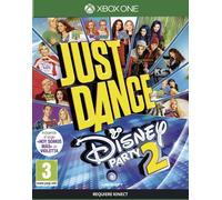 Ubisoft just dance disney party 2 estándar xbox one