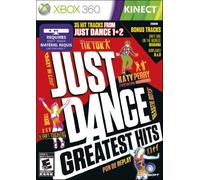 Ubisoft Just Dance Greatest Hits, XBox 360 - Juego (XBox 360, Xbox 360, Dance, Ubisoft)