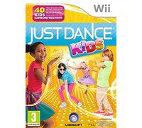 Ubisoft Just Dance Kids - Juego (Nintendo Wii, Partido, E (para todos))