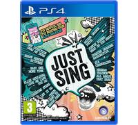 Ubisoft just sing 2017 estándar playstation 4