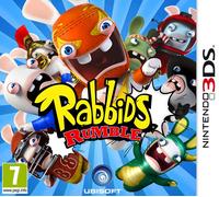 Rabbids Rumble 3D