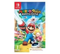 Ubisoft Mario + Rabbids Kingdom Battle
