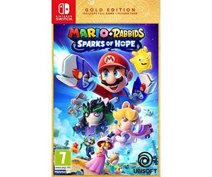 Ubisoft Mario + Rabbids: Sparks of Hope (Gold Edition)