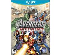 Ubisoft Marvel Avengers Battle For Earth - Juego (Wii U, Acción / Lucha, T (Teen))