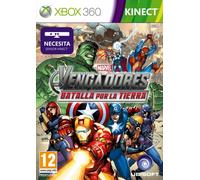 Los Vengadores: Batalla Por La Tierra
