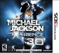 Ubisoft Michael Jackson - Juego (3DS, 3DS)