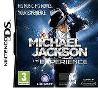 Ubisoft Michael Jackson - Juego (Nintendo DS, Música, E10 + (Everyone 10 +))