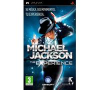 Ubisoft michael jackson: the experience, psp italiano playstation port