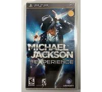 Ubisoft Michael Jackson: The Experience, PSP PlayStation Portable (PSP) Inglés vídeo - Juego (PSP, PlayStation Portable (PSP), Danza, E10 + (Everyone 10 +))