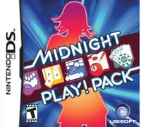 Ubisoft Midnight Play! Pack, Nintendo DS Básico + complemento Nintendo DS vídeo - Juego (Nintendo DS, Nintendo DS, Danza, Modo multijugador, T (Teen))