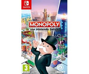 Ubisoft Monopoly