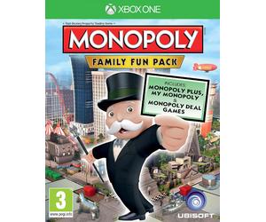 Ubisoft monopoly deluxe xbox one