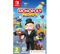 Nintendo Switch Monopoly Madness (Code In A Box) Game NUEVO
