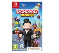 Monopoly Madness Switch Code In Box - - nintendo_switch Standa (Nintendo Switch)