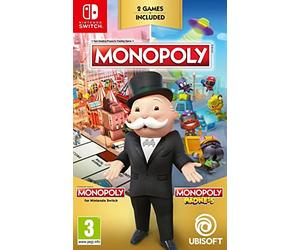 Ubisoft Monopoly + Monopoly Madness