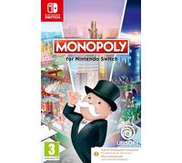 Ubisoft Monopoly para Nintendo Switch (código en una caja)