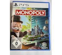 Ubisoft Monopoly PS5 USK: 0