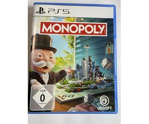 Ubisoft Monopoly PS5 USK: 0