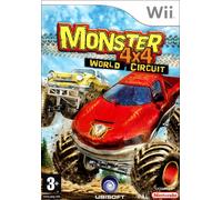 Ubisoft Monster 4X4 - Juego (Wii, ENG)