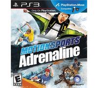 Ubisoft Motionsports Adrenaline, PS3 - Juego (PS3, ENG)