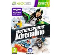 Ubisoft Motionsports Adrenaline, Xbox 360 - Juego (Xbox 360, ENG)