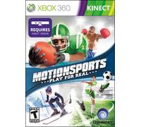 Ubisoft MotionSports: Play For Real, Xbox 360 Xbox 360 Inglés vídeo - Juego (Xbox 360, Xbox 360, Deportes, Modo multijugador, T (Teen))