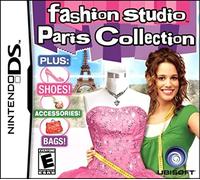 Ubisoft My Fashion Studio - Juego (Nintendo DS)