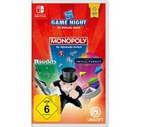 Ubisoft NSW Hasbro Game Night Nintendo Switch USK: 6