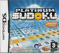 Ubisoft Platinum Sudoku, Nintendo DS - Juego (Nintendo DS) [video game]