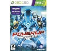 Ubisoft PowerUP Heroes, Xbox 360 Xbox 360 Inglés vídeo - Juego (Xbox 360, Xbox 360, Lucha, Modo multijugador, E10 + (Everyone 10 +))
