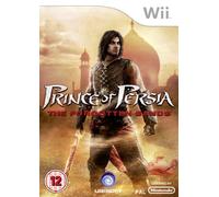 Ubisoft Prince of Persia - Juego (Nintendo Wii, Acción / Aventura, T (Teen))