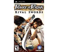 Ubisoft Prince of Persia: Rival Swords, PSP PlayStation Portable (PSP) Inglés vídeo - Juego (PSP, PlayStation Portable (PSP), Acción, T (Teen))