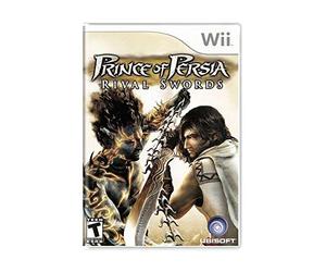 Ubisoft Prince of Persia: Rival Swords, Wii Nintendo Wii Inglés vídeo - Juego (Wii, Nintendo Wii, Acción, T (Teen))