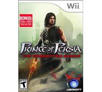 Ubisoft Prince of Persia: The Forgotten Sands, Wii Nintendo Wii Inglés vídeo - Juego (Wii, Nintendo Wii, Acción / Aventura, T (Teen))