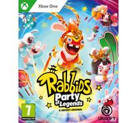 Ubisoft rabbids: party of legends estándar español xbox one
