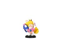 Ubisoft - Rabbids Peach Figura, 16.5 Cm