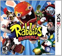 Ubisoft Rabbids Rumble, 3DS - Juego (3DS)