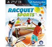 Ubisoft Racket Sports, PS3 PlayStation 3 Inglés vídeo - Juego (PS3, PlayStation 3, Deportes, Modo multijugador, E (para todos))